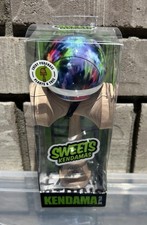 Sweets Kendamas, Sweets Tie Dye - New in Box, FLAW