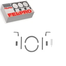 Fel-Pro Engine Crankshaft Seal Kit Rear For 1966-1972 Fargo D200 Pickup