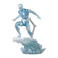 MAFEX Iceman Marvel X-Men Comic Version Action Figure No.283 Medicom PSL ToyRare