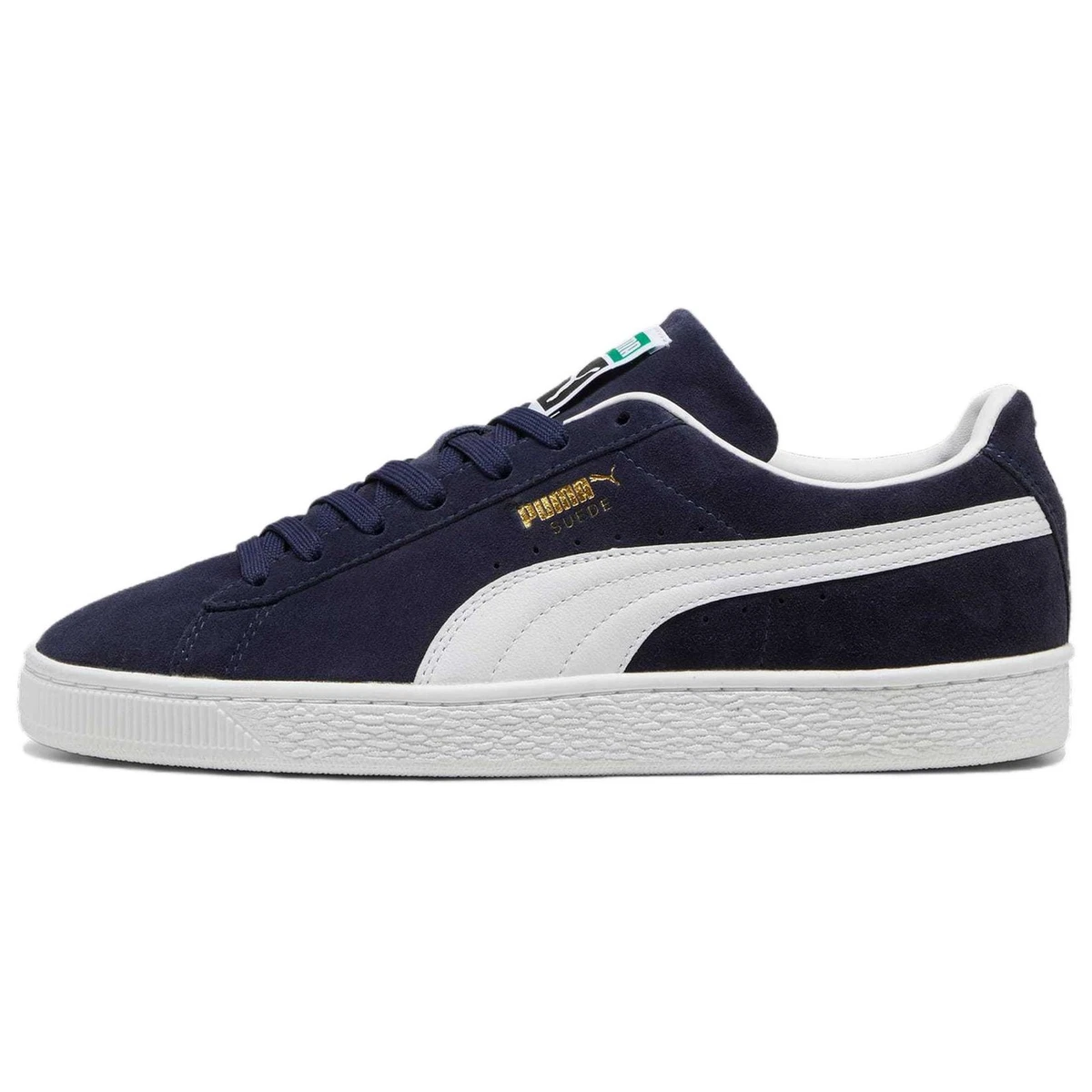Puma Suede Classic Navy White for sale | eBay display picture 1