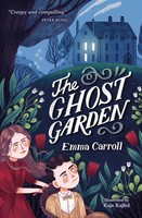 Ghost Garden | Emma Carroll | Englisch | Taschenbuch | Kartoniert / Broschiert
