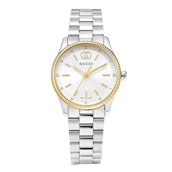 Gucci Ladies Metal Watch 92498195