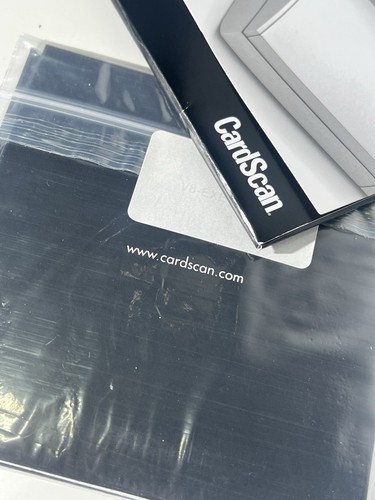 CardScan Executive Business Card Scanner New Open To Inspect - Bild 13 von 15