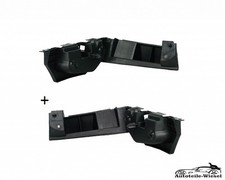 Stoßstange Halter Set Hinten für Renault Twingo II CN0 07-12
