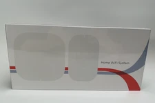 eero Home WiFi System 1 eero + 1 eero Beacon 2nd Gen Router Sealed New - M010201