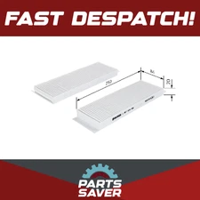 Pollen / Cabin Filter fits HYUNDAI i20 PB 1.4 09 to 14 G4FA Bosch 971334P000 New