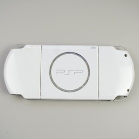 Sony PSP-3000 Console White with Charger Fully Tested! #5694