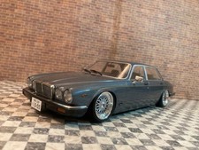 1/18 Jaguar XJ Series 1949 BBS Custom