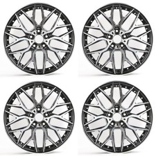 18 Wheels Rims For Audi Mercedes Benz Bmw Vw A3 A4 A5 A6 A7 A8 Q3 Tt Passat Gti