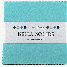 Blue Charm Squares 5-inch Quilt Pack