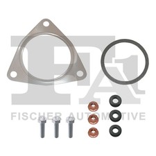 ORIGINAL® Fa1 Montagesatz, Katalysator für Volvo XC60 I SUV V70 III S80 II