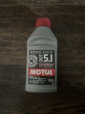 MOTUL DOT Fits 5.1 Brake Fluid 500ml