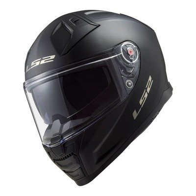 LS2 FF811 Vector II (S) Matte Black 06S