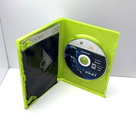 Halo 3: ODST Microsoft Xbox 360 Missing Disc 2 Refurbished Tested Free Shipping