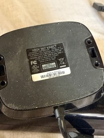 Microsoft Xbox 360 Kinect Bundle Includes Kinect Sensor Model 1414 w/ 2 Games