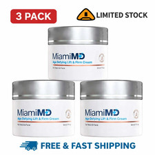 MiamiMD Miami MD Age Defying Lift  Firm Cream For Neck And Face - 50ml-3pc