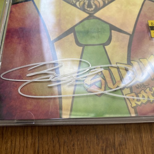 SIGNED Sublime with Rome - Bud Gaugh??? - Yours Truly CD Like New - Foto 2 di 7