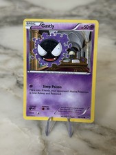 Pokemon - Gastly 58/162 - Common - BREAKthrough - MP/HP