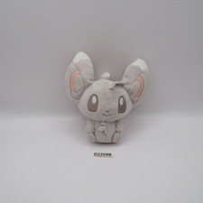 D2208B Minccino Pokemon Center Canvas 2012 Plush 5" Toy Doll Japan Cinccino