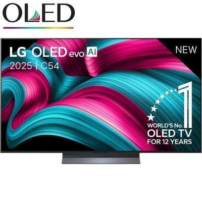 Fernseher LG OLED Evo OLED48C54LA 48'' Ultra HD 4K mit Smart TV und WiFi