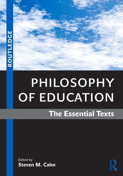 Steven M. Cahn | Philosophy Of Education | Taschenbuch | Englisch (2009)-image