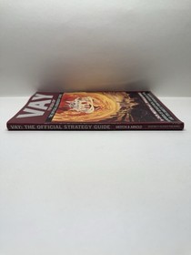 Vay: The Official Strategy Guide by Zach Meston 1994 For Sega CD - RARE!