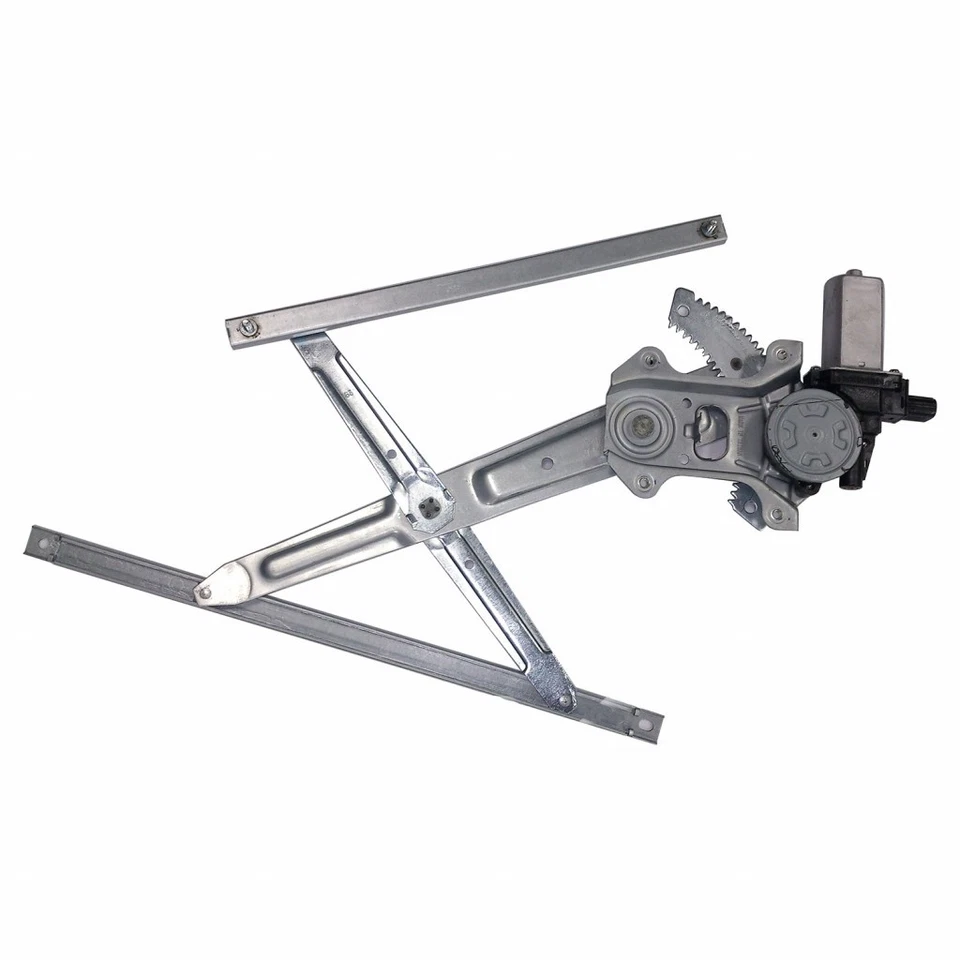 For Honda Pilot Window Regulator 2009-2015 Passenger Side Front Power Gear - Изображение 2 из 4