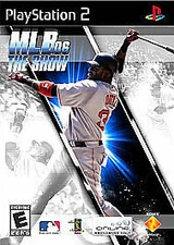 Mlb 2006: The Show Ps2 Playstation 2 David Ortiz No Manual