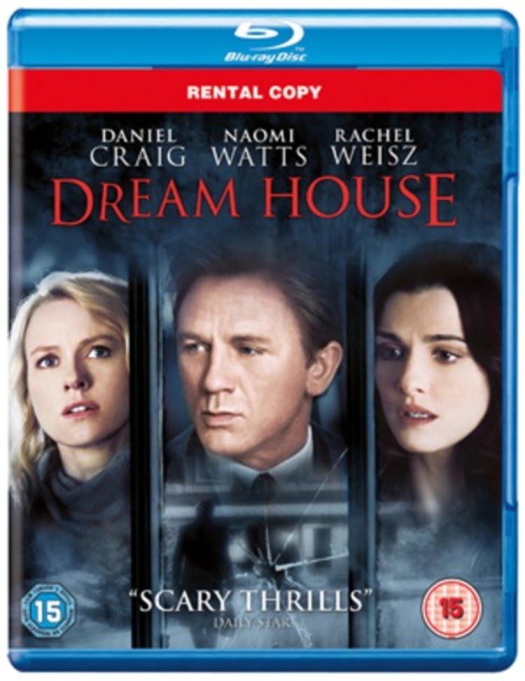 Dream House (Blu-ray) Marlee Otto Lynne Griffin Jonathan Potts Elias Koteas