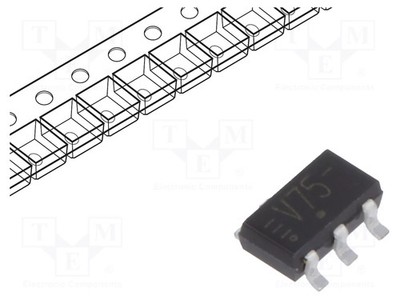 Ch: 1 CMOS,TTL IC: digital Mini Logic Flipflop D﻿,resetfähig