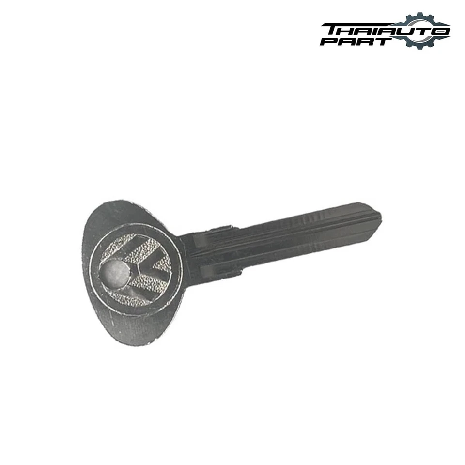 Fit Volkswagen Beetle Bug Classic Key Blank Set (2pcs) 1967-1970 - Image 4 of 4