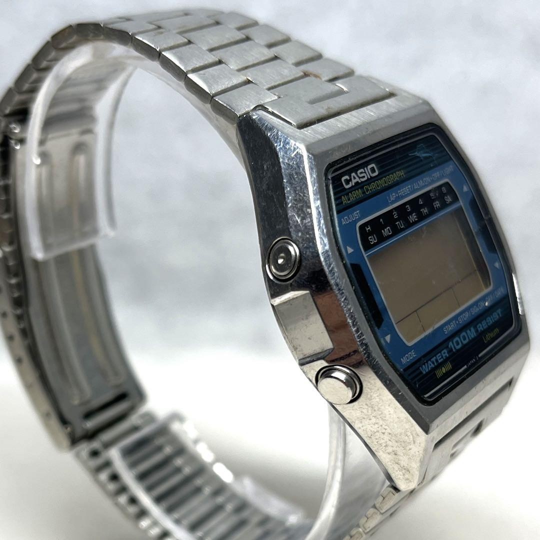 Casio Marlin W-550 Digital Vintage Men's Watch Wl19619 for