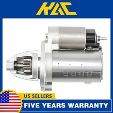 Starter For 2012-2017 Jeep Wrangler 2015-2025 Ram 1500 V6 3.6L 56029852AB