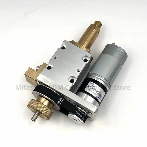 EDM Drilling Electrode Tube Rotated Head with Motor Small Hole EDM Drilling - Foto 4 di 5