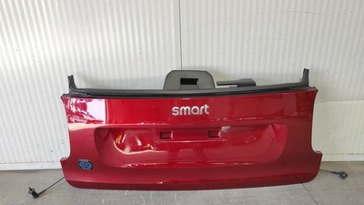 A4537407900 HECKKLAPPE / EAW BODYPANELS COLOR CARMINE RED METALIZADO / 93937