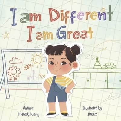 I Am Different, I Am Great by Melody Kiang: Used
