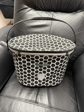 ~~ORTLIEB LENKERKORB~~WASSERDICHT~~KLICKFIX KOMPATIBEL ~~