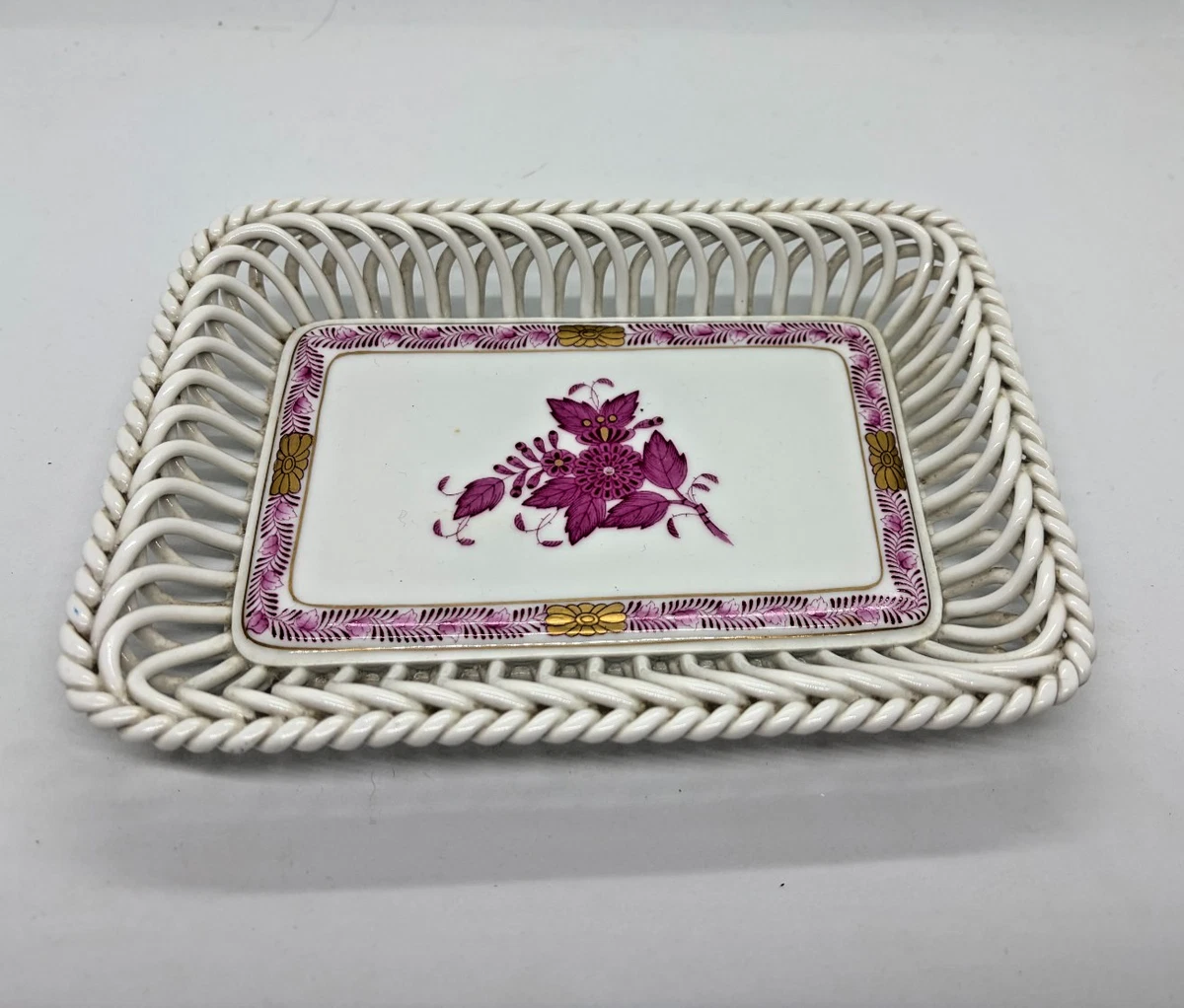 Herend Handpainted for sale | eBay