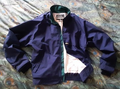 ZERO RESTRICTION GORE TEX PROFESSIONAL GOLF JACKET MENS LARGE WORN TWICE USA