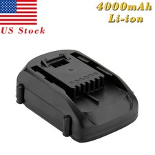4.0Ah for Worx WA3512 WA3512.1 Rockwell WA3525 WA3520 WG151 18V Li-ion Battery