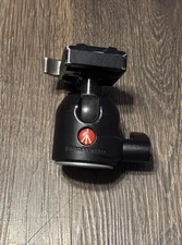 Manfrotto 486RC2 Compact Ball Head Quick Release NO Plate in Excellent Condition
