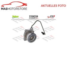 ZENTRAL-AUSRÜCKER KUPPLUNGS-NEHMERZYLINDER VORNE VALEO 1104334 A NEU