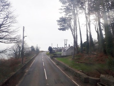 Foto A3 Kleines Ferienhaus in Shannaghmore Outdoor Bildungszentrum Witwen Reihe c2018
