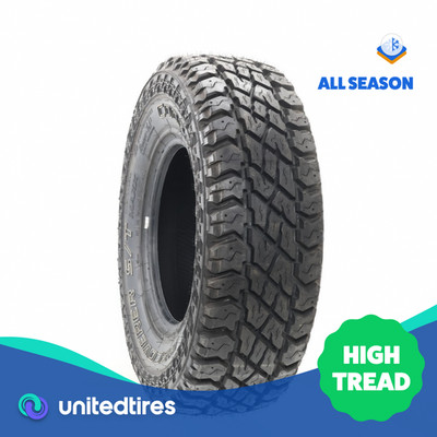 Driven Once LT 265/75R16 Cooper Discoverer S/T Maxx 123/120Q - 16/32