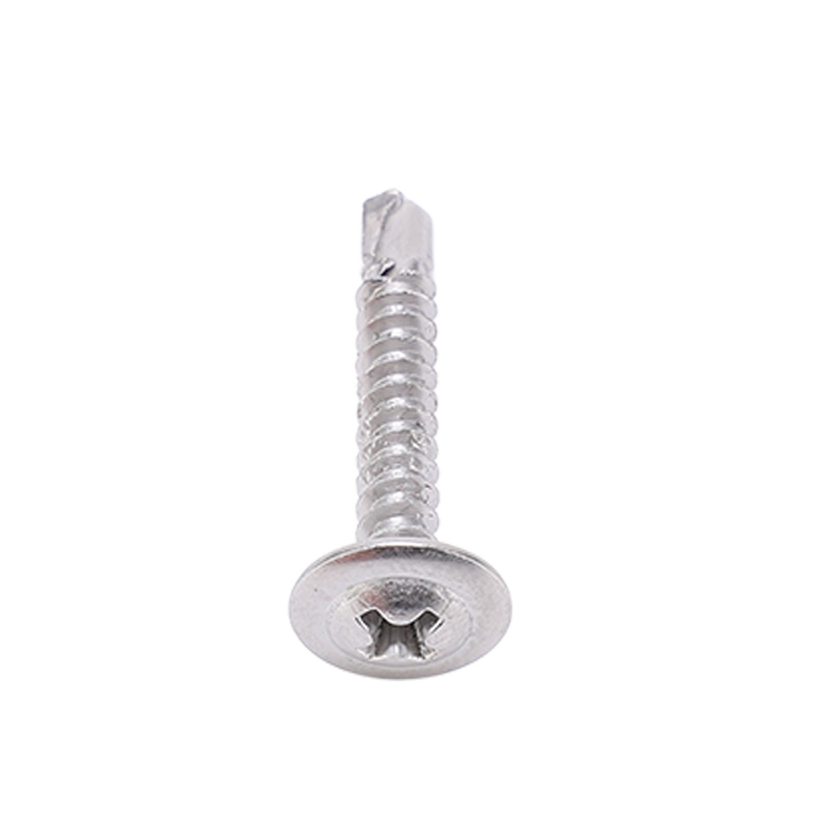 Self Drilling Screw 100pcs Screws Fastener For Installation