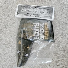 Scotty Cameron Tees and N Trees Headcover - 2018 Masters - New In Bag