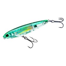 DUEL YO-ZURI 3D Inshore Top Knock Pencil Lure, 125mm, Green Mackerel, R1369-HGM