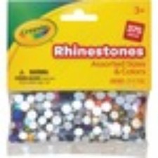 Creativity Street Creativity Street Rhinestones Assortment p3572cra