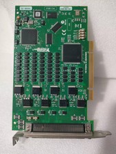 NI PCI-6512 778968-01 Digital Input/Output PC-based DAQ Devices Test passed US