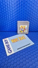 Wave Race With Manual (Gameboy) TESTED